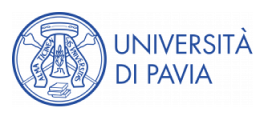 Università degli Studi di Pavia